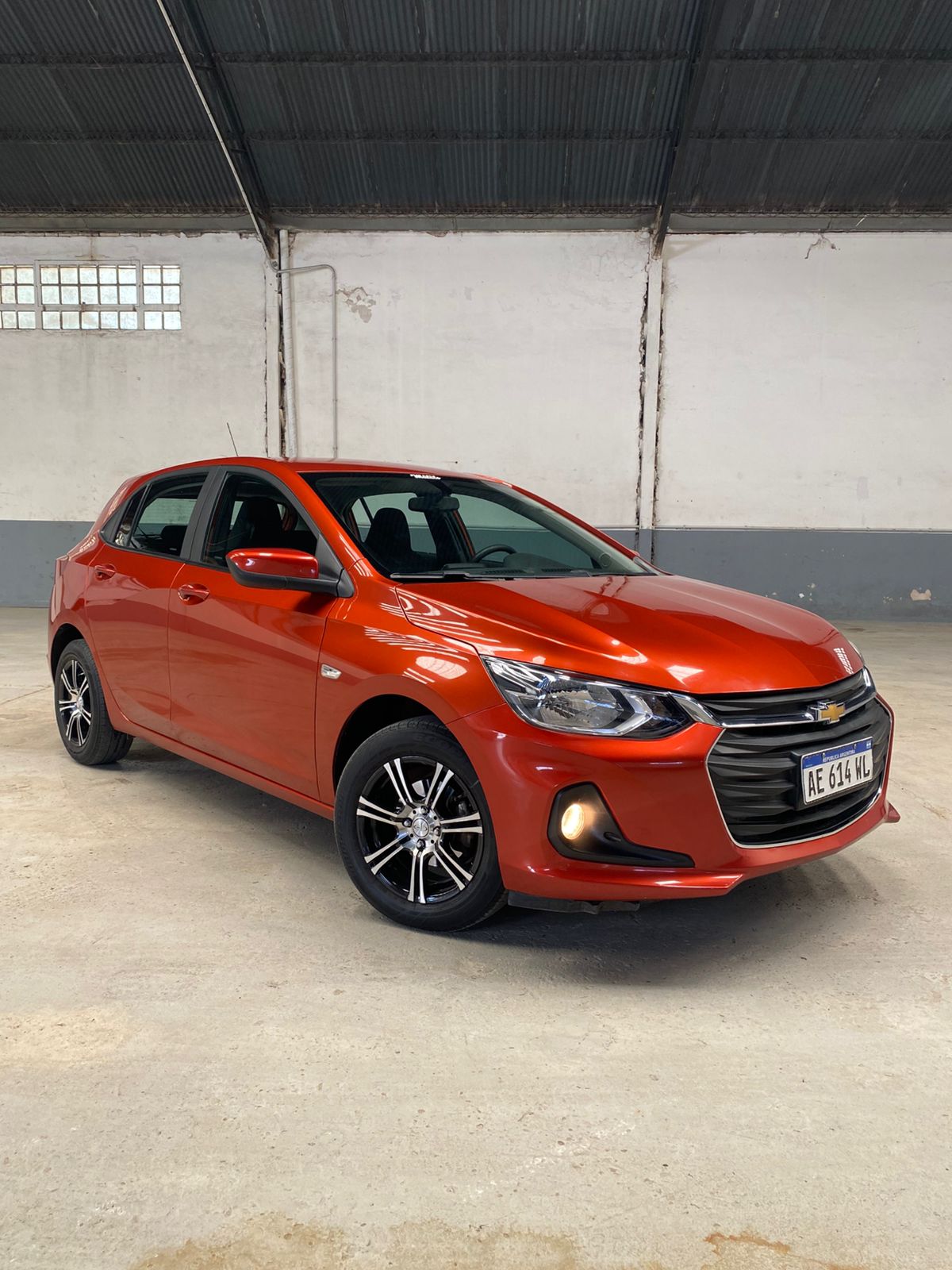 Chevrolet - ONIX LT - MANUAL 1.2 - 2021